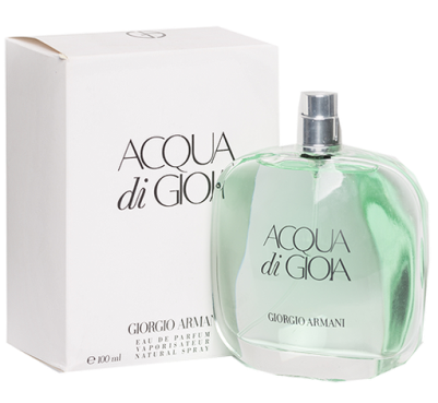 Acqua di Gioia  Р·Р° Р–РµРЅРё 100 РјР» (Tester)